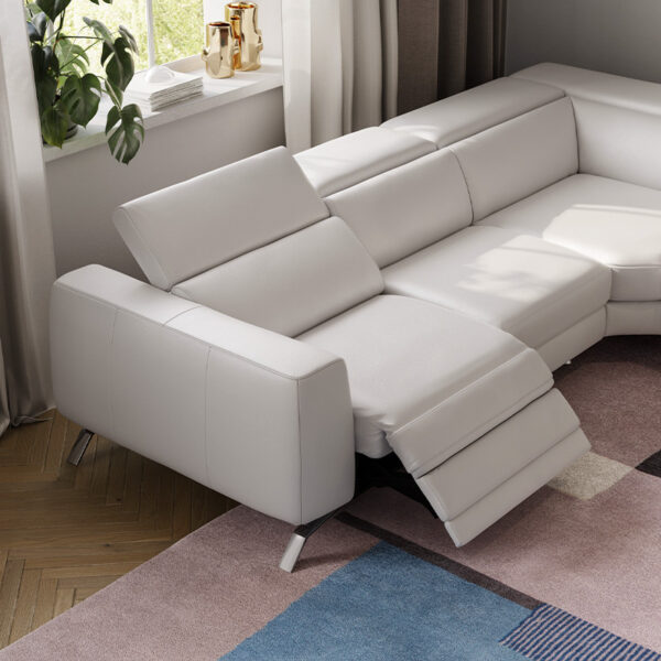 Pensiero Natuzzi Maxim Confort Sofás