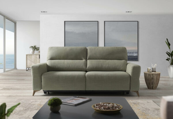 sofá deslizante calidad economico maxim confort sofas