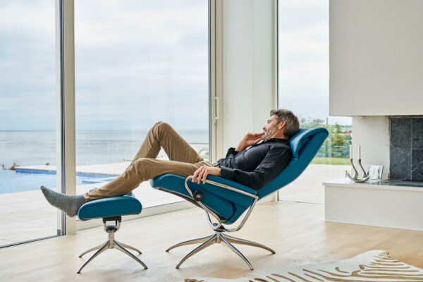 Aura de Stressless en Maxim Confort Sofás Mallorca