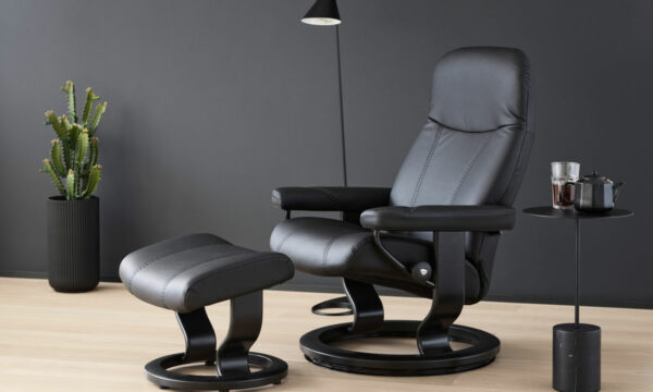 Sillón Consul Stressless en Maxim Confort Sofás