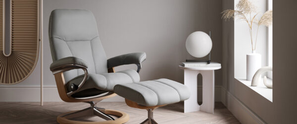 Sillón Consul Stressless en Maxim Confort Sofás