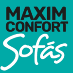 Logo Maxim Confort Sofás Palma